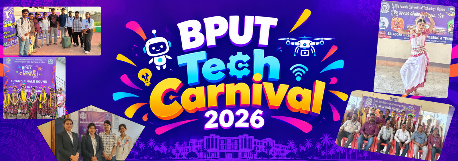 BPUT Tech Carnival 2026